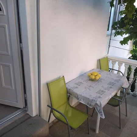 Apartment Franjo Kaštela Exterior foto