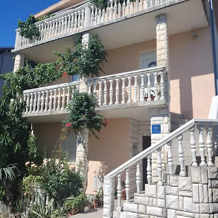 Apartment Franjo Kaštela Exterior foto